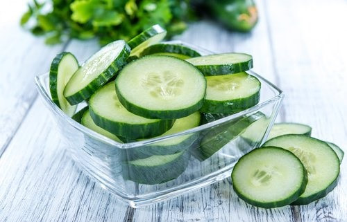 Ăn liên tục dưa chuột trong 7 ngày, bạn sẽ bất ngờ về những tác dụng tuyệt vời của nó  ảnh 1