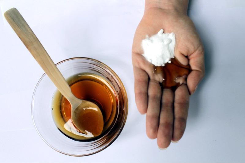 Làm trắng da bằng baking soda, không lo bắt nắng đen sạm trở lại ảnh 3 Làm trắng da bằng baking soda, không lo bắt nắng đen sạm trở lại ảnh 3
