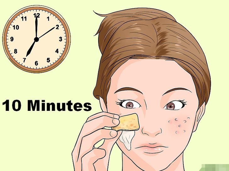 Không ngờ thứ bỏ đi này lại là mặt nạ dưỡng trắng và trị mụn cấp tốc cho da ảnh 5 Không ngờ thứ bỏ đi này lại là mặt nạ dưỡng trắng và trị mụn cấp tốc cho da ảnh 5