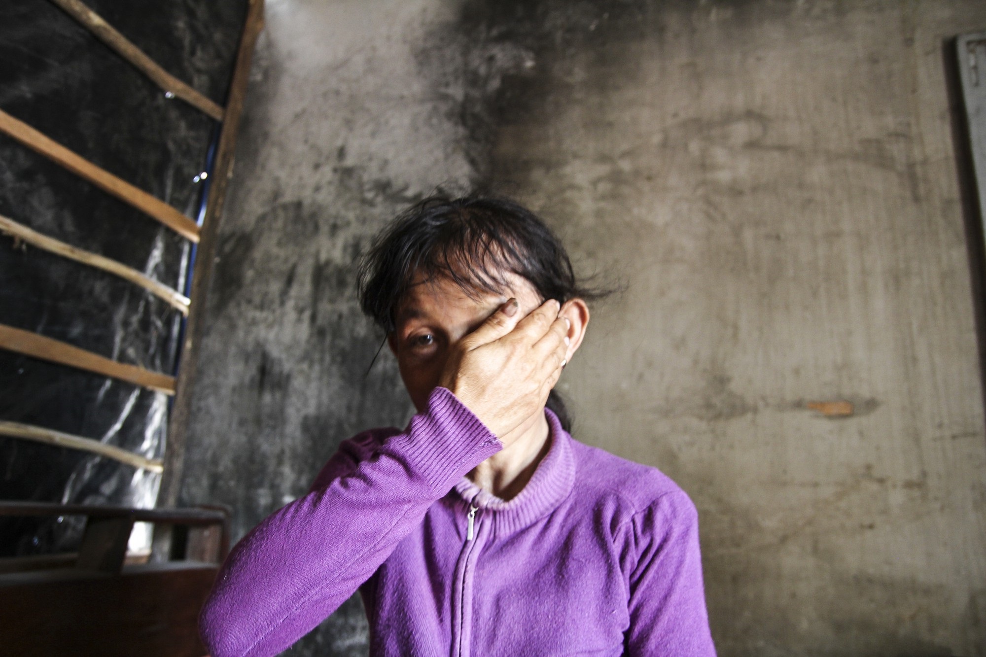 Cuộc đời khốn khổ của người mẹ chôn sống con ở Bình Thuận - Ảnh 5