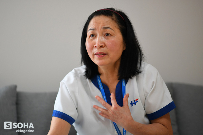 Nữ y tá Việt Nam sống sót kỳ diệu và hành trình chạm mặt tử thần corona chủng cũ - Ảnh 4