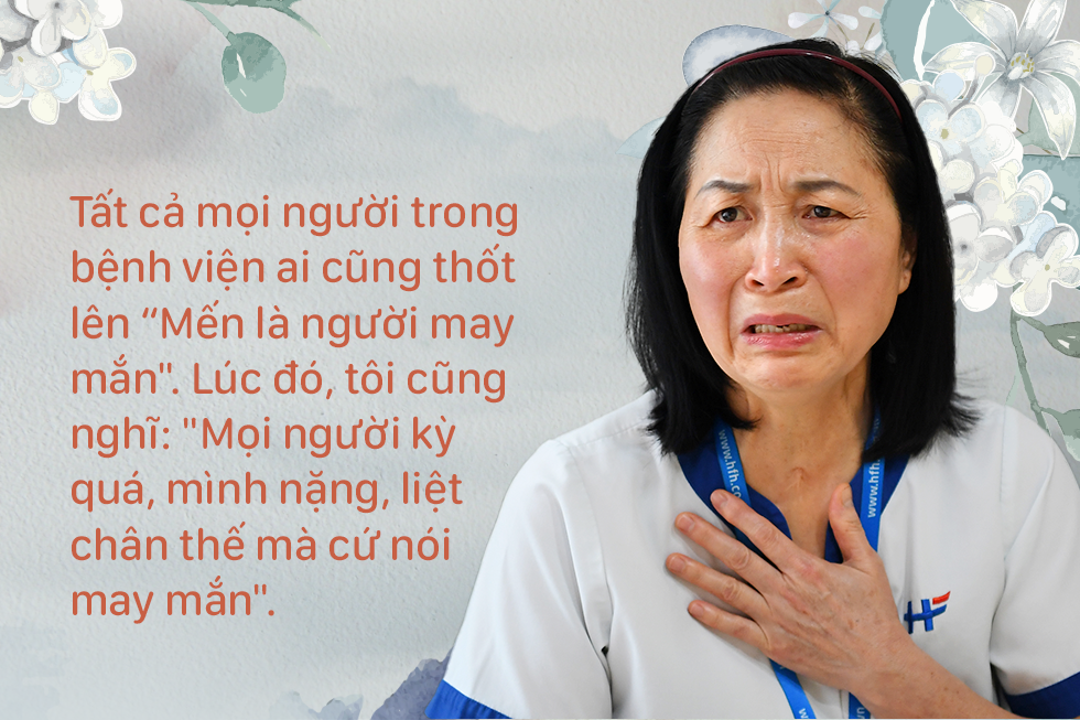Nữ y tá Việt Nam sống sót kỳ diệu và hành trình chạm mặt tử thần corona chủng cũ - Ảnh 10